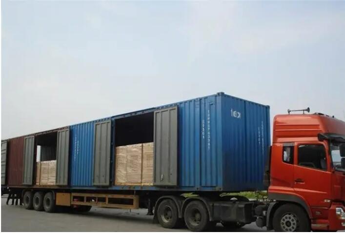 泉州到启东市整车运输