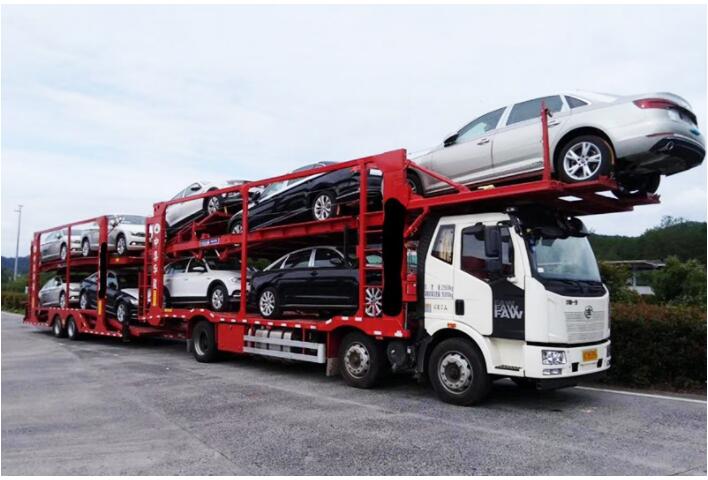 泉州到启东市轿车托运